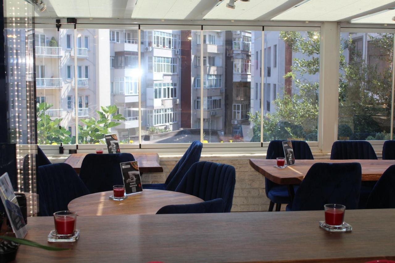 Nisantasi My Residence Istanbul Bagian luar foto