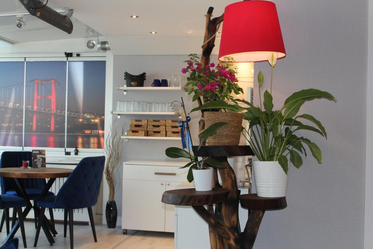 Nisantasi My Residence Istanbul Bagian luar foto
