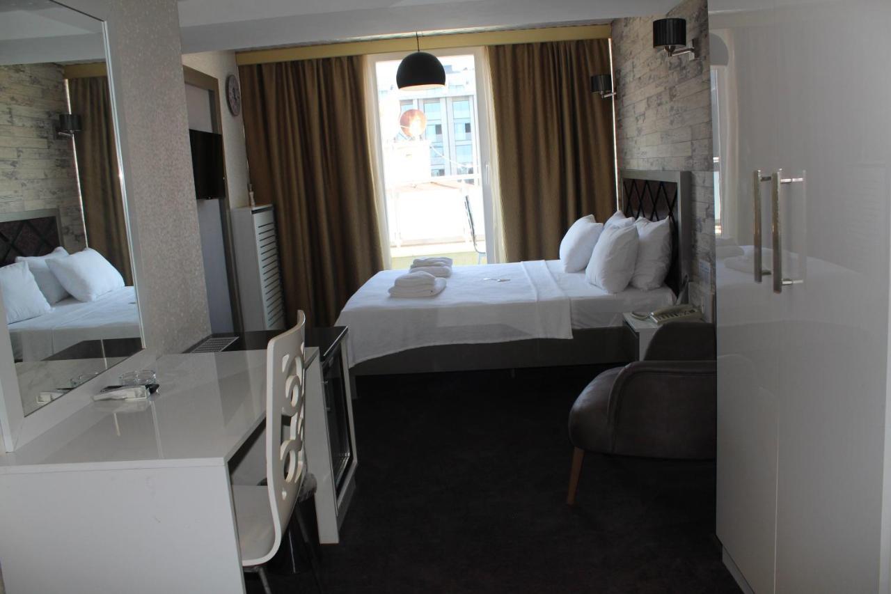 Nisantasi My Residence Istanbul Bagian luar foto