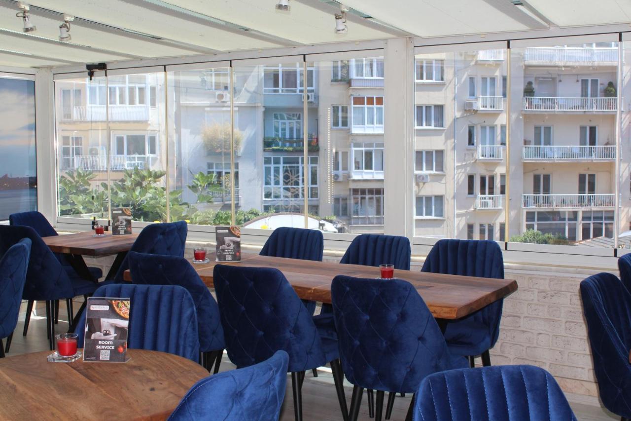 Nisantasi My Residence Istanbul Bagian luar foto