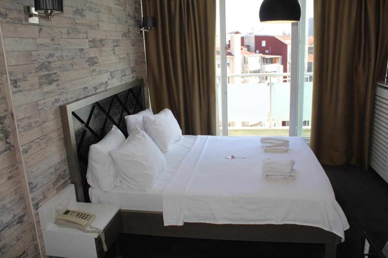 Nisantasi My Residence Istanbul Bagian luar foto