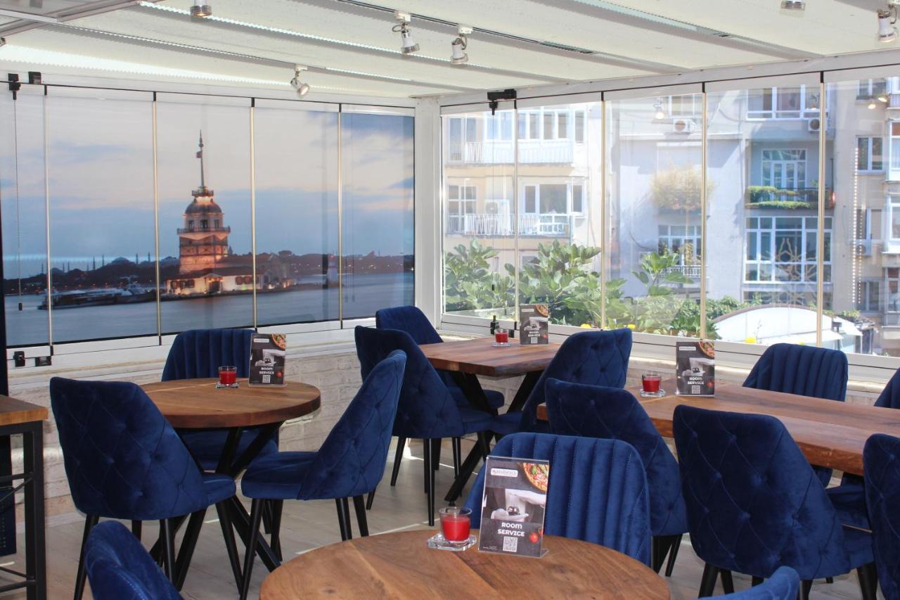 Nisantasi My Residence Istanbul Bagian luar foto