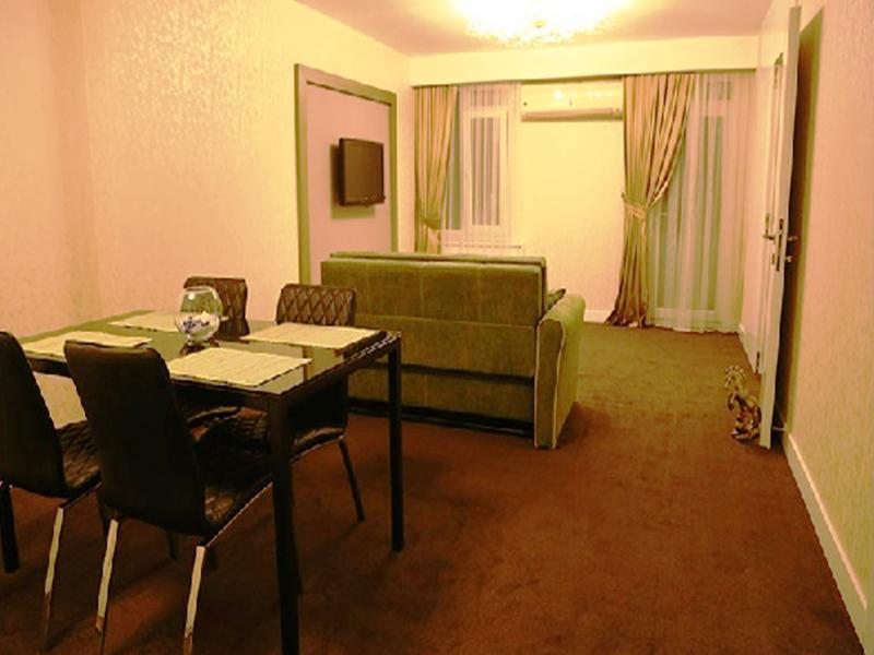 Nisantasi My Residence Istanbul Bagian luar foto