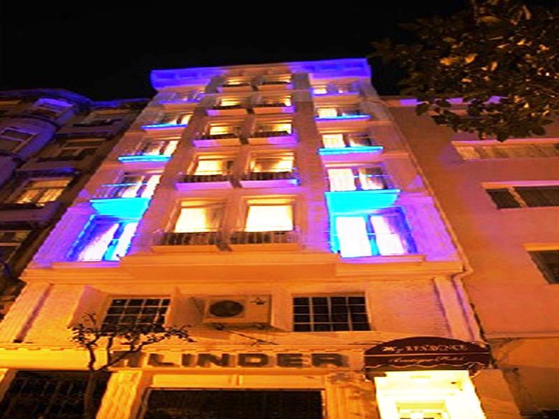 Nisantasi My Residence Istanbul Bagian luar foto