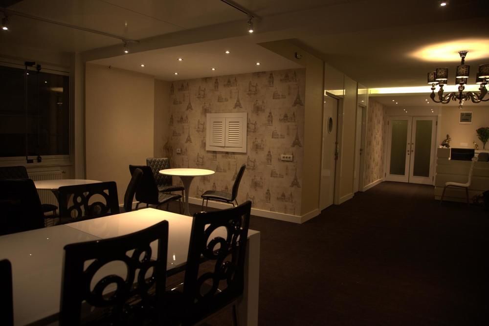 Nisantasi My Residence Istanbul Bagian luar foto
